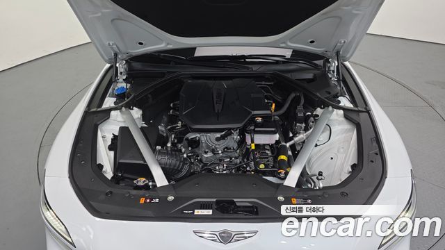 Genesis G70 Gasoline 2.5T 2WD 2024 — фото 6