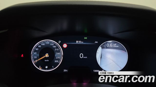 Genesis G70 Gasoline 2.5T 2WD 2024 — фото 8