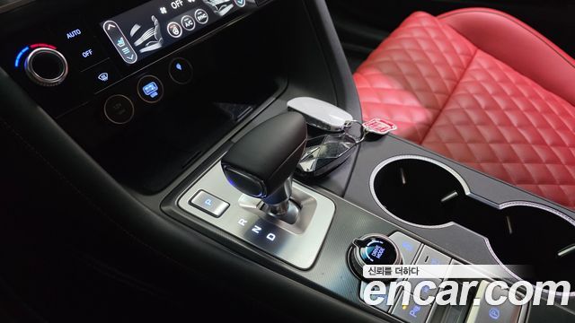 Genesis G70 Gasoline 2.5T 2WD 2024 — фото 9