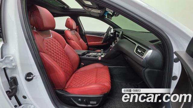 Genesis G70 Gasoline 2.5T 2WD 2024 — фото 10