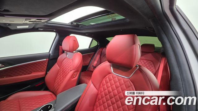 Genesis G70 Gasoline 2.5T 2WD 2024 — фото 12
