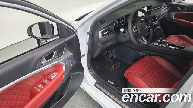Genesis G70 Gasoline 2.5T 2WD 2024 — фото 13