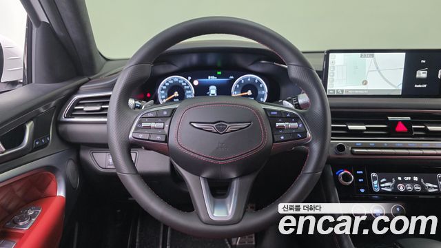 Genesis G70 Gasoline 2.5T 2WD 2024 — фото 15