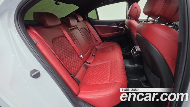 Genesis G70 Gasoline 2.5T 2WD 2024 — фото 19