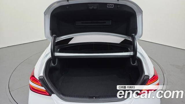 Genesis G70 Gasoline 2.5T 2WD 2024 — фото 20