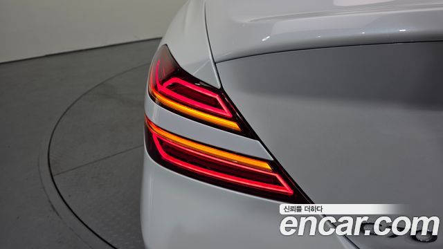 Genesis G70 Gasoline 2.5T 2WD 2024 — фото 23