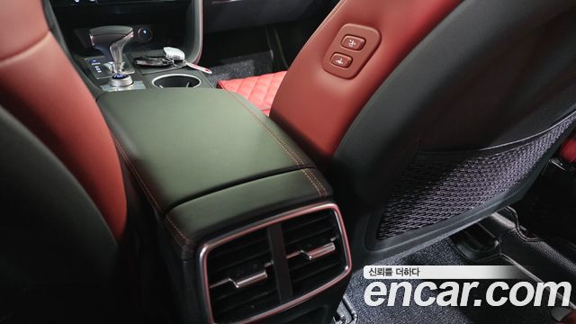 Genesis G70 Gasoline 2.5T 2WD 2024 — фото 32
