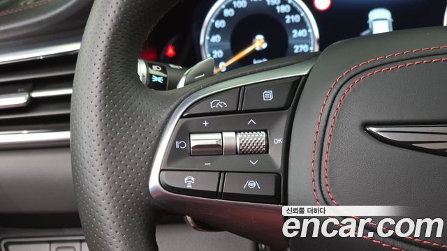 Genesis G70 Gasoline 2.5T 2WD 2024 — фото 33