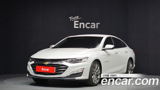 Chevrolet Malibu 2.0 Turbo Premier Special 2019 — фото 1