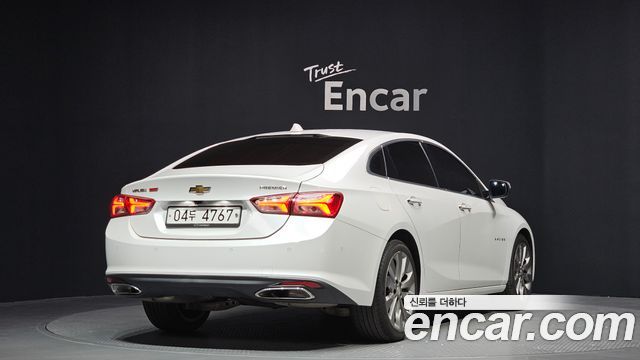 Chevrolet Malibu 2.0 Turbo Premier Special 2019 — фото 2