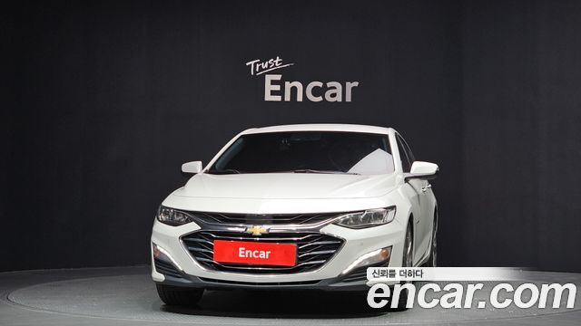 Chevrolet Malibu 2.0 Turbo Premier Special 2019 — фото 3