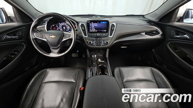 Chevrolet Malibu 2.0 Turbo Premier Special 2019 — фото 7