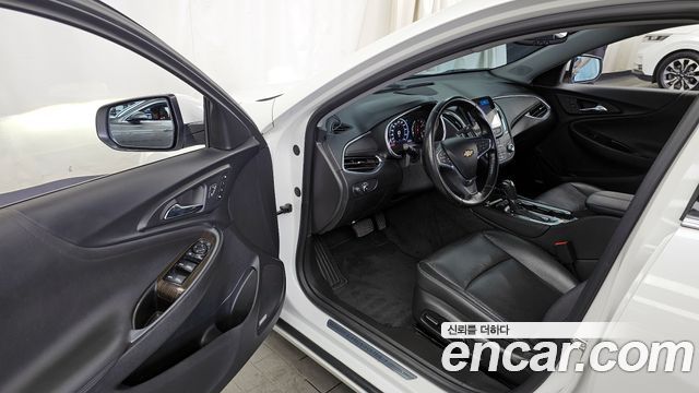 Chevrolet Malibu 2.0 Turbo Premier Special 2019 — фото 10