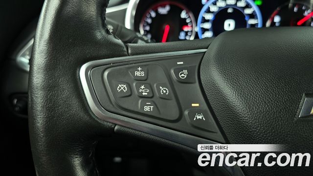 Chevrolet Malibu 2.0 Turbo Premier Special 2019 — фото 18