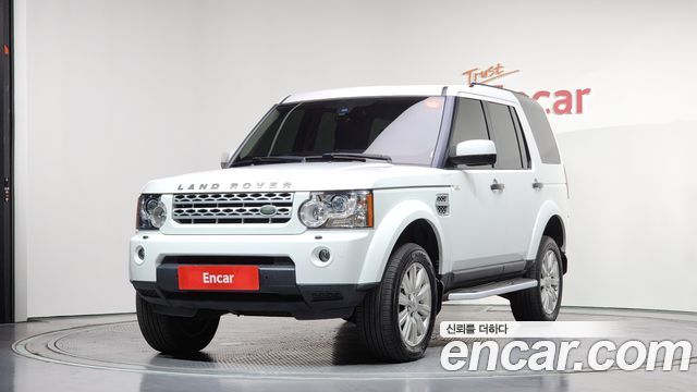 Land Rover Discovery 4 3.0 SDV6 SE