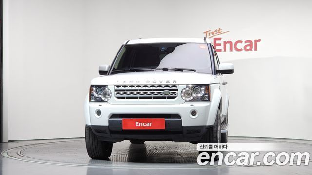 Land Rover Discovery 4 3.0 SDV6 SE 2013 — фото 3