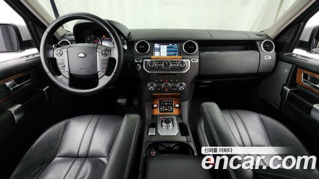 Land Rover Discovery 4 3.0 SDV6 SE 2013 — фото 7