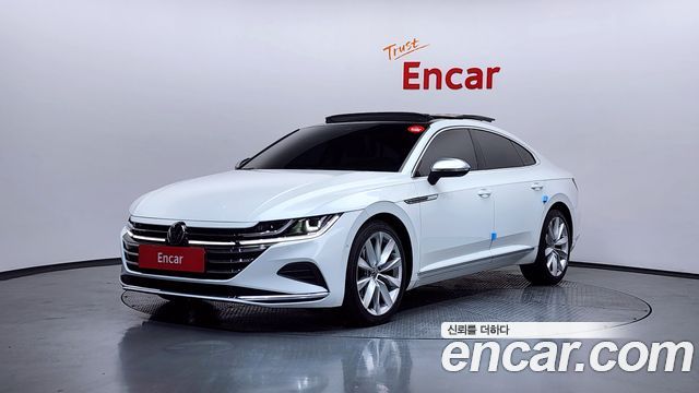 Volkswagen Arteon 2.0 TDI Prestige 2022 — фото 1