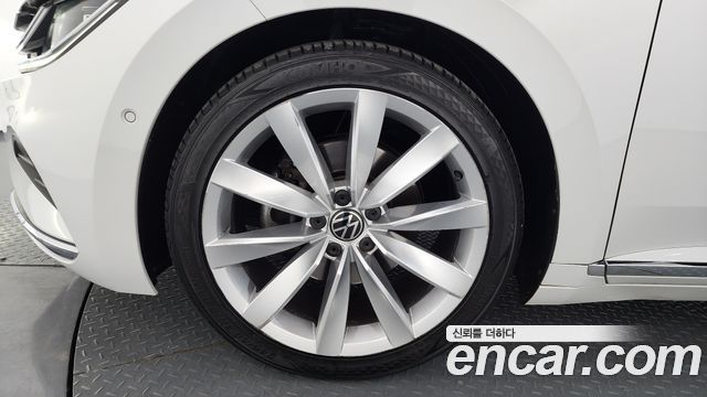 Volkswagen Arteon 2.0 TDI Prestige 2022 — фото 5