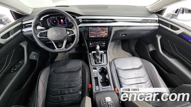 Volkswagen Arteon 2.0 TDI Prestige 2022 — фото 7