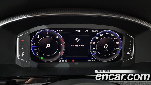Volkswagen Arteon 2.0 TDI Prestige 2022 — фото 8