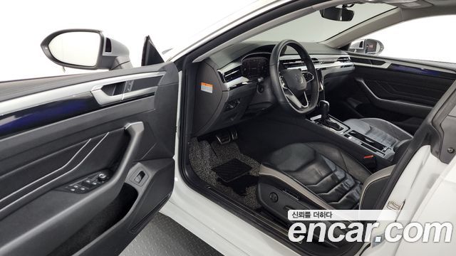 Volkswagen Arteon 2.0 TDI Prestige 2022 — фото 10