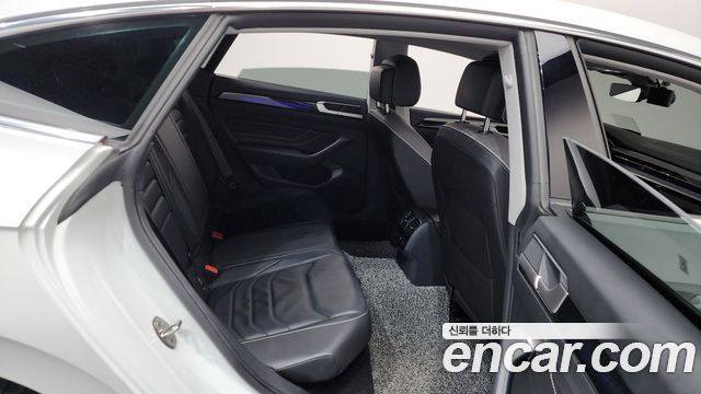 Volkswagen Arteon 2.0 TDI Prestige 2022 — фото 11