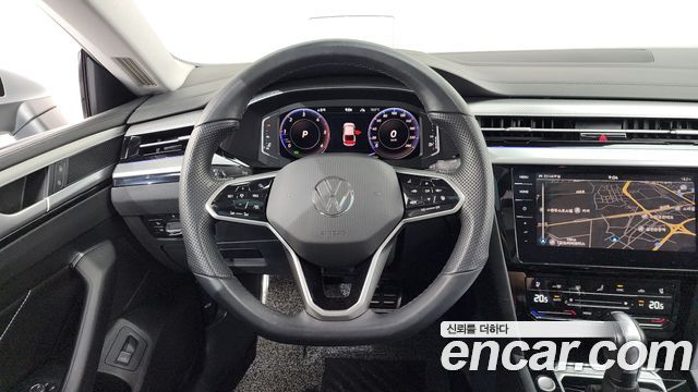 Volkswagen Arteon 2.0 TDI Prestige 2022 — фото 12