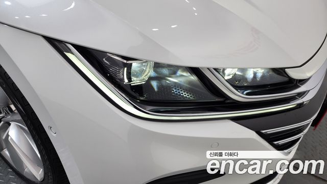 Volkswagen Arteon 2.0 TDI Prestige 2022 — фото 22