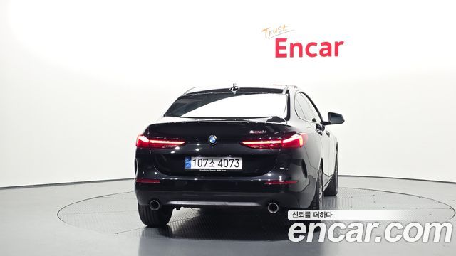 BMW 2 Series Gran Coupe (F44) 220i Advantage 2022 — фото 4