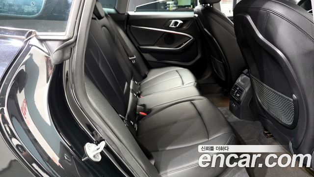 BMW 2 Series Gran Coupe (F44) 220i Advantage 2022 — фото 12