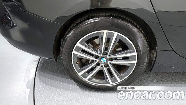 BMW 2 Series Gran Coupe (F44) 220i Advantage 2022 — фото 21