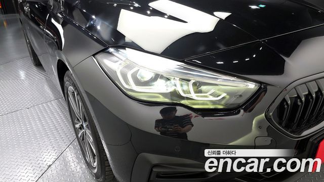 BMW 2 Series Gran Coupe (F44) 220i Advantage 2022 — фото 22