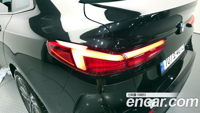 BMW 2 Series Gran Coupe (F44) 220i Advantage 2022 — фото 23