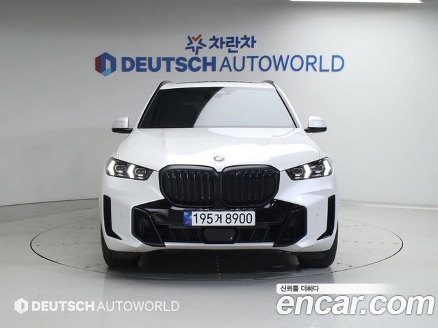 BMW X5 (G05) xDrive 40i M Sport 2024 — фото 3