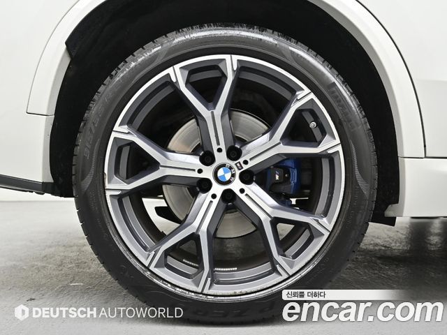 BMW X5 (G05) xDrive 40i M Sport 2024 — фото 5