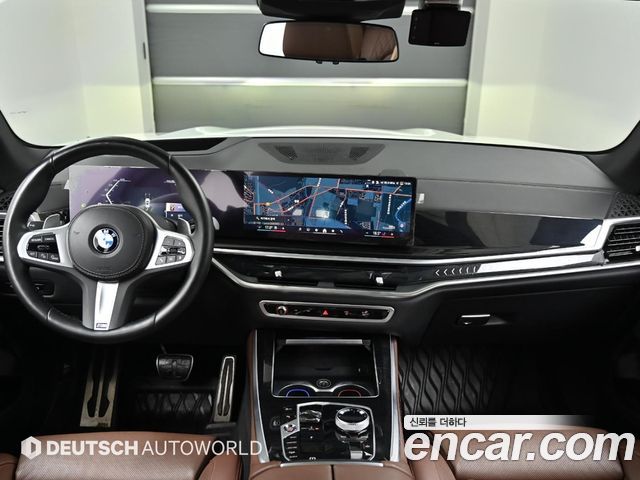 BMW X5 (G05) xDrive 40i M Sport 2024 — фото 7