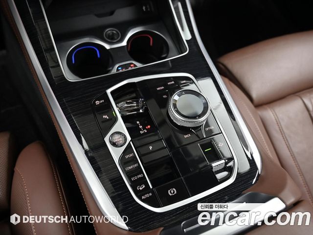 BMW X5 (G05) xDrive 40i M Sport 2024 — фото 9