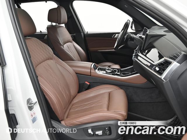 BMW X5 (G05) xDrive 40i M Sport 2024 — фото 10