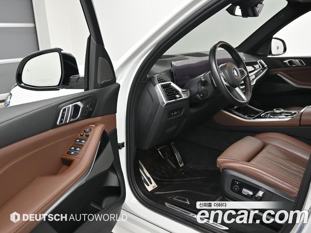 BMW X5 (G05) xDrive 40i M Sport 2024 — фото 15