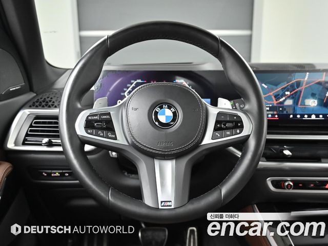 BMW X5 (G05) xDrive 40i M Sport 2024 — фото 17
