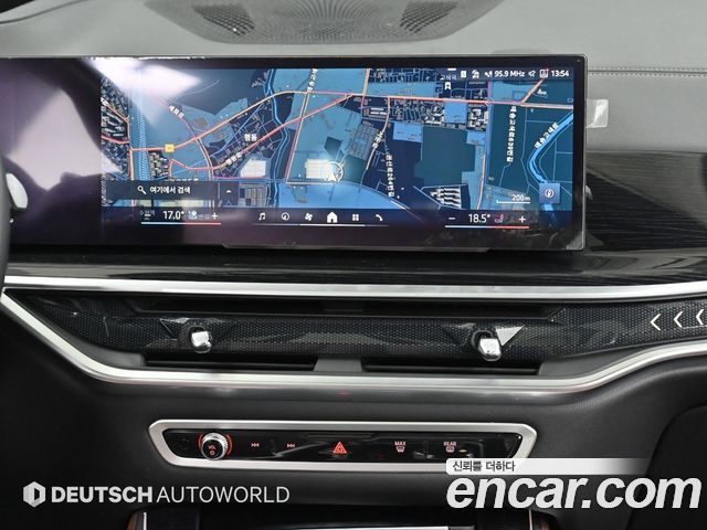 BMW X5 (G05) xDrive 40i M Sport 2024 — фото 18