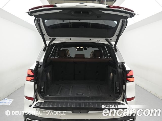 BMW X5 (G05) xDrive 40i M Sport 2024 — фото 23