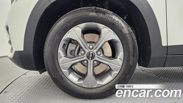 Kia Seltos Gasoline 1.6 Turbo 2WD Trendy 2023 — фото 5