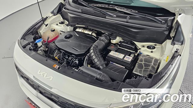 Kia Seltos Gasoline 1.6 Turbo 2WD Trendy 2023 — фото 6