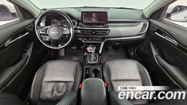 Kia Seltos Gasoline 1.6 Turbo 2WD Trendy 2023 — фото 7