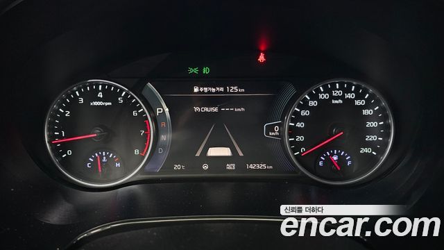 Kia Seltos Gasoline 1.6 Turbo 2WD Trendy 2023 — фото 8