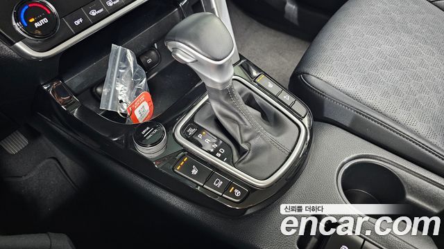Kia Seltos Gasoline 1.6 Turbo 2WD Trendy 2023 — фото 9
