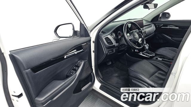 Kia Seltos Gasoline 1.6 Turbo 2WD Trendy 2023 — фото 10