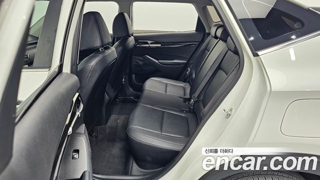 Kia Seltos Gasoline 1.6 Turbo 2WD Trendy 2023 — фото 11